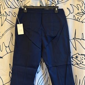 Brand new Navy size 10 dress/work pants.